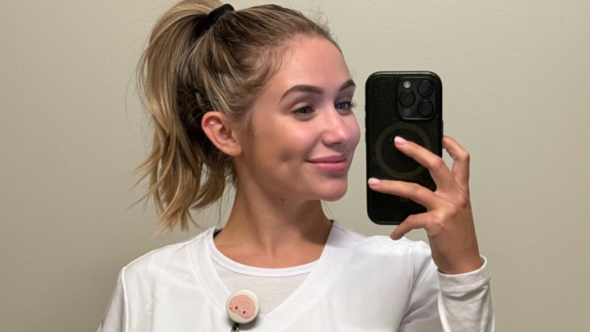 meet the  year old viral nursing student graduating debt free thanks to content creation and why more gen z students are following her lead