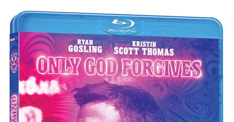 Only God Forgives BD 3D