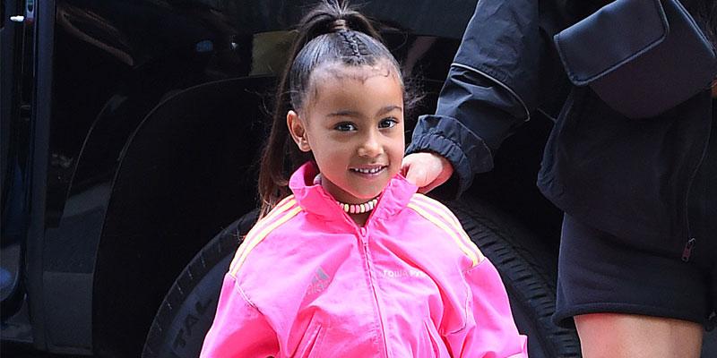 North West Lands Her Very First Cover Girl Opportunity With WWD Beauty