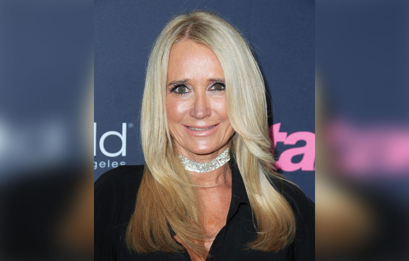 Kim Richards At Star Magazine Hollywood Rocks, Los Angeles, US