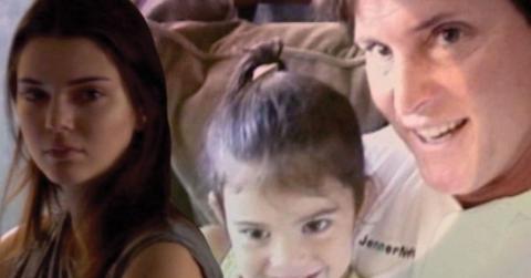 Bruce jenner first promo