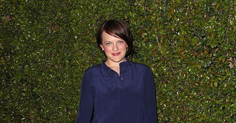 Chloe Dinner Elisabeth Moss