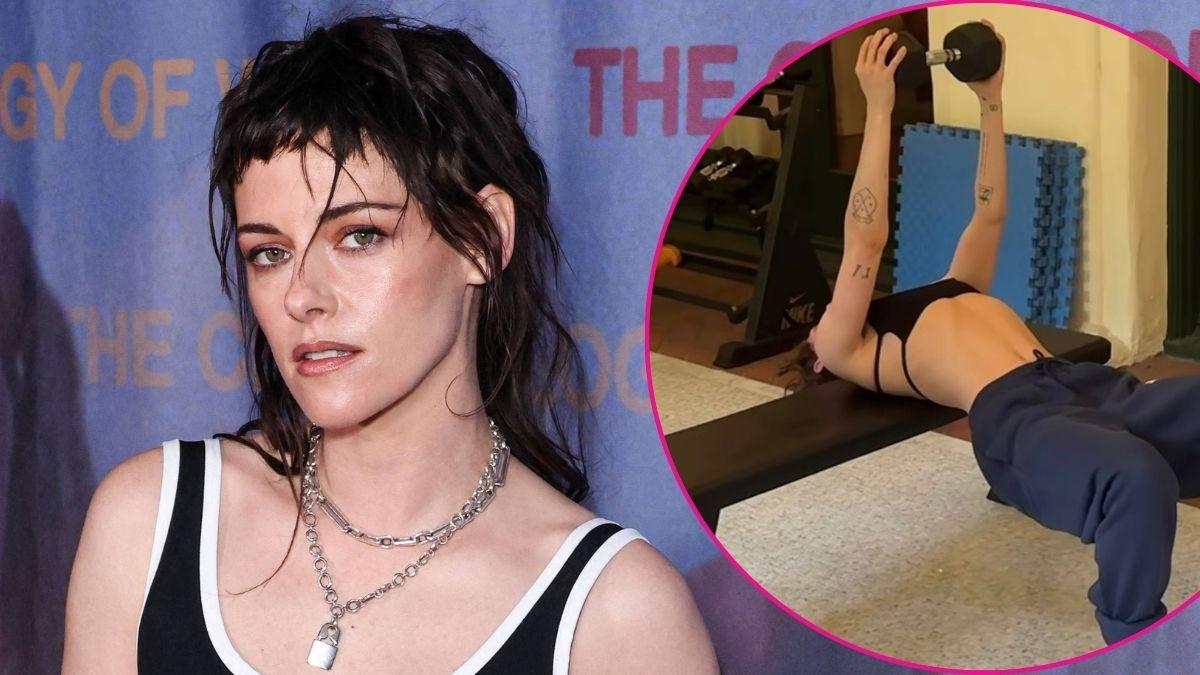Photo of Kristen Stewart