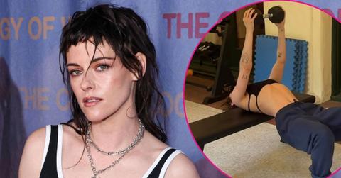Photo of Kristen Stewart