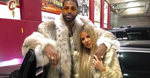 Khloe kardashian tristan thompson gaining weight feature