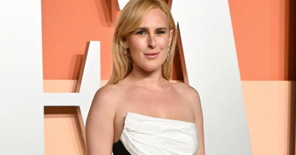 'Absolutely Not Okay': Rumer Willis Ignites Uproar With Video Breastfeeding 3-Year-Old Daughter