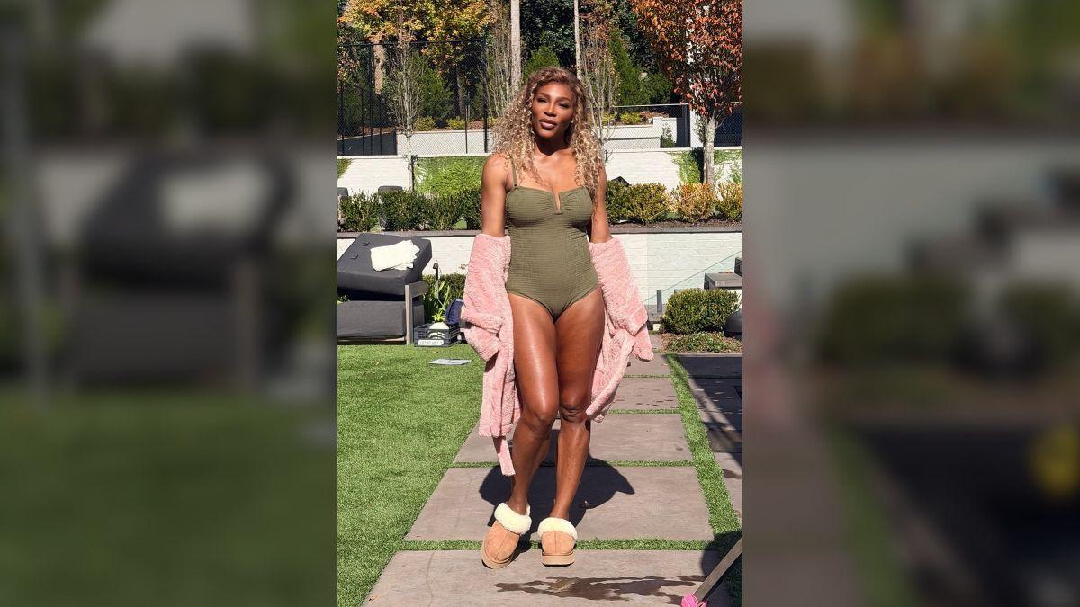 Photo of Serena Williams faced backlash after revealing her decision to use GLP-1 medication.