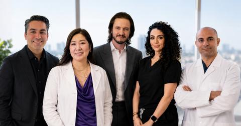 las top doctors revealed the medical experts to know in