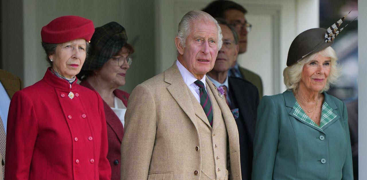 queen camilla is not natural royal princess anne reveals