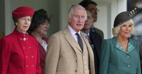 queen camilla is not natural royal princess anne reveals