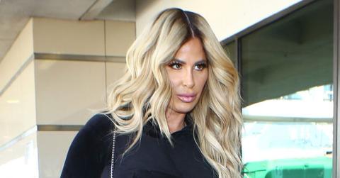 Kim Zolciak RHOA Return