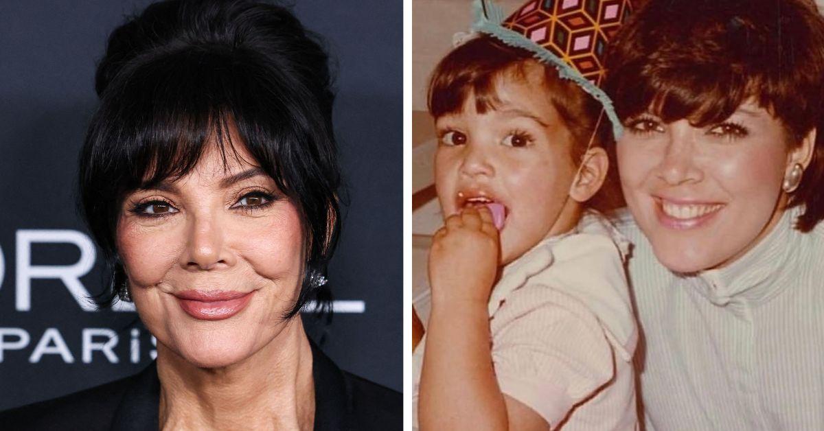 image of Dr. Steven Levine did Kris Jenner's new facelift.