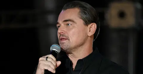 Photo of Leonardo DiCaprio