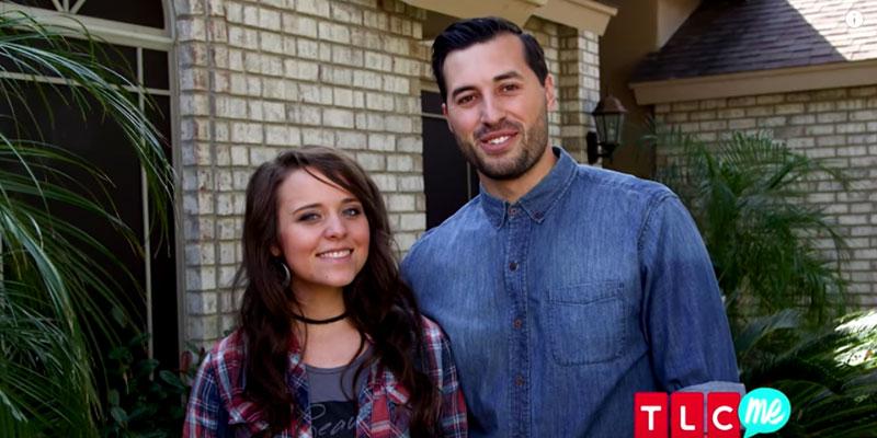 Jinger Duggar husband Jeremy Vuolo