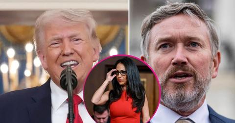 image of trump, Lauren boebert, Thomas massie