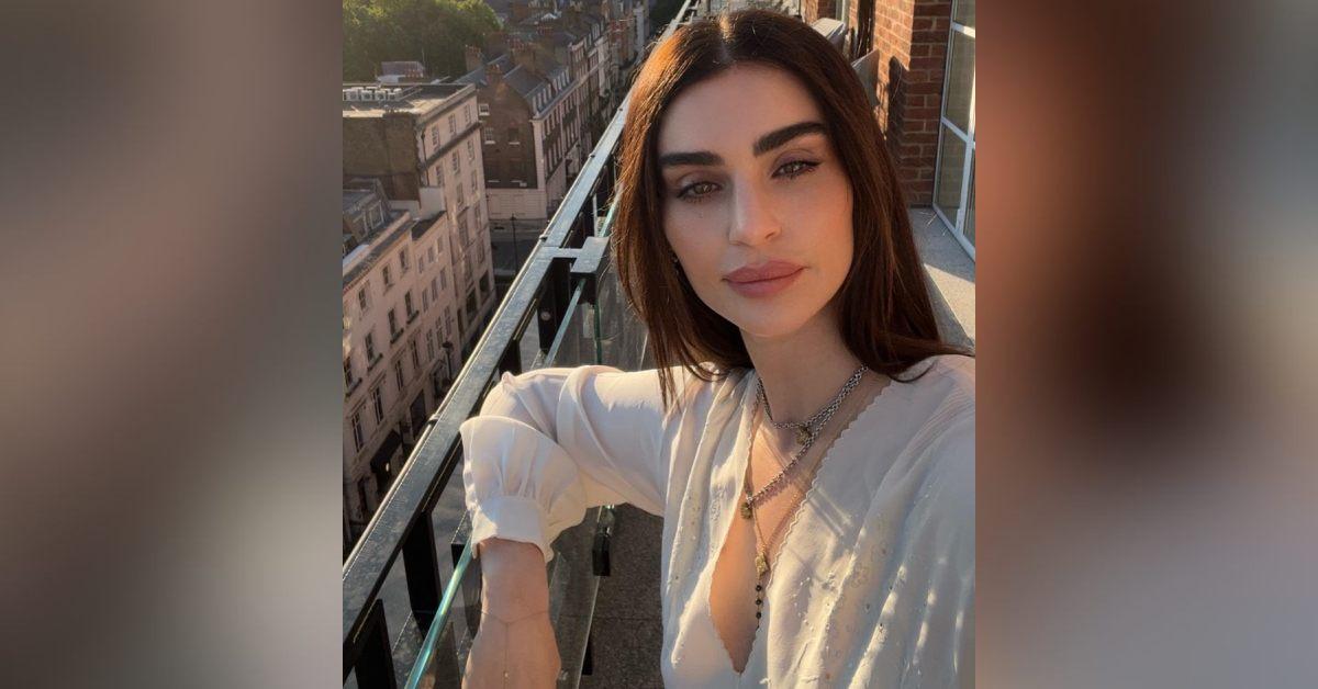 Image of Ozzy and Sharon Osbourne's private daughter Aimee will allegedly appear in a documentary about the late musician.