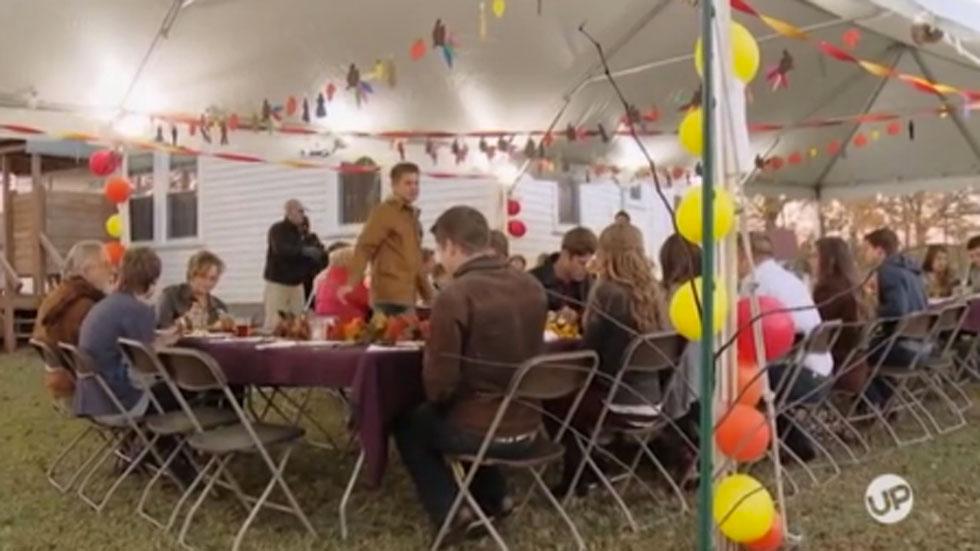 Bringing up bates thanksgiving recap