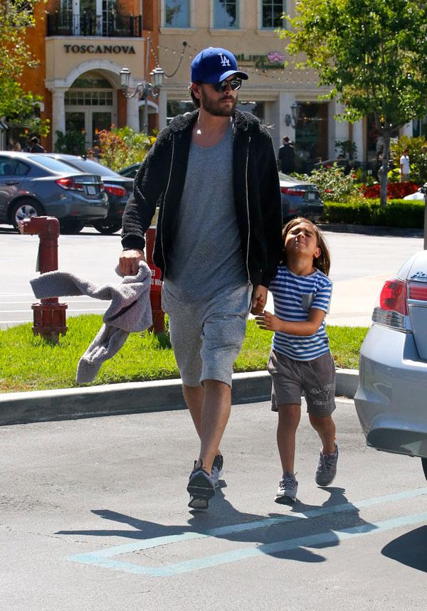 Scott disick mason1