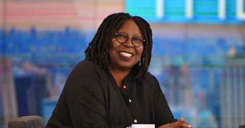 what is whoopi goldbergs net worth