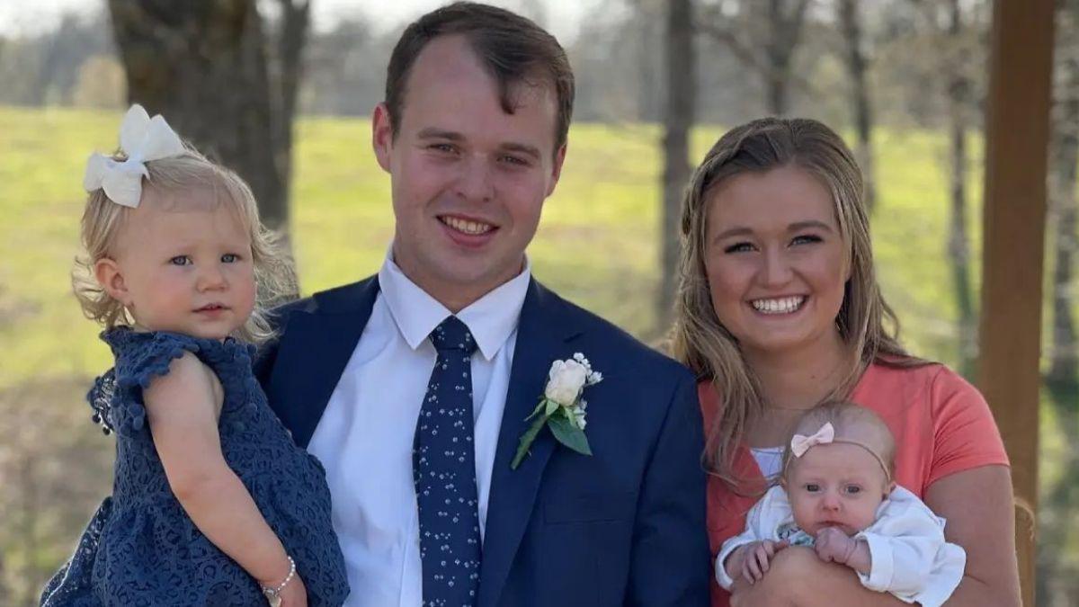 image of The former TLC reality stars share four children.