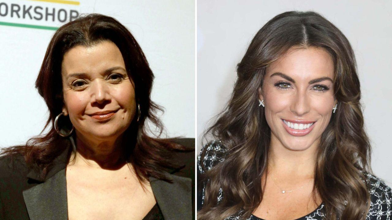 Ana Navarro, Alyssa Farrah Griffin