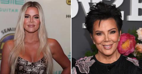 khloe kardashian kris jenner mistreats her deep issues resolve