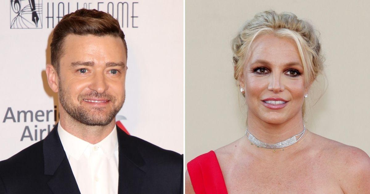 justin timberlake wants to talk britney spears conservatorship termination