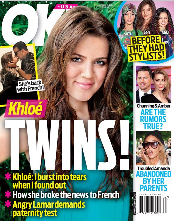 Okmagazine issue 47 cover