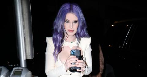 Photo of Kelly Osbourne.
