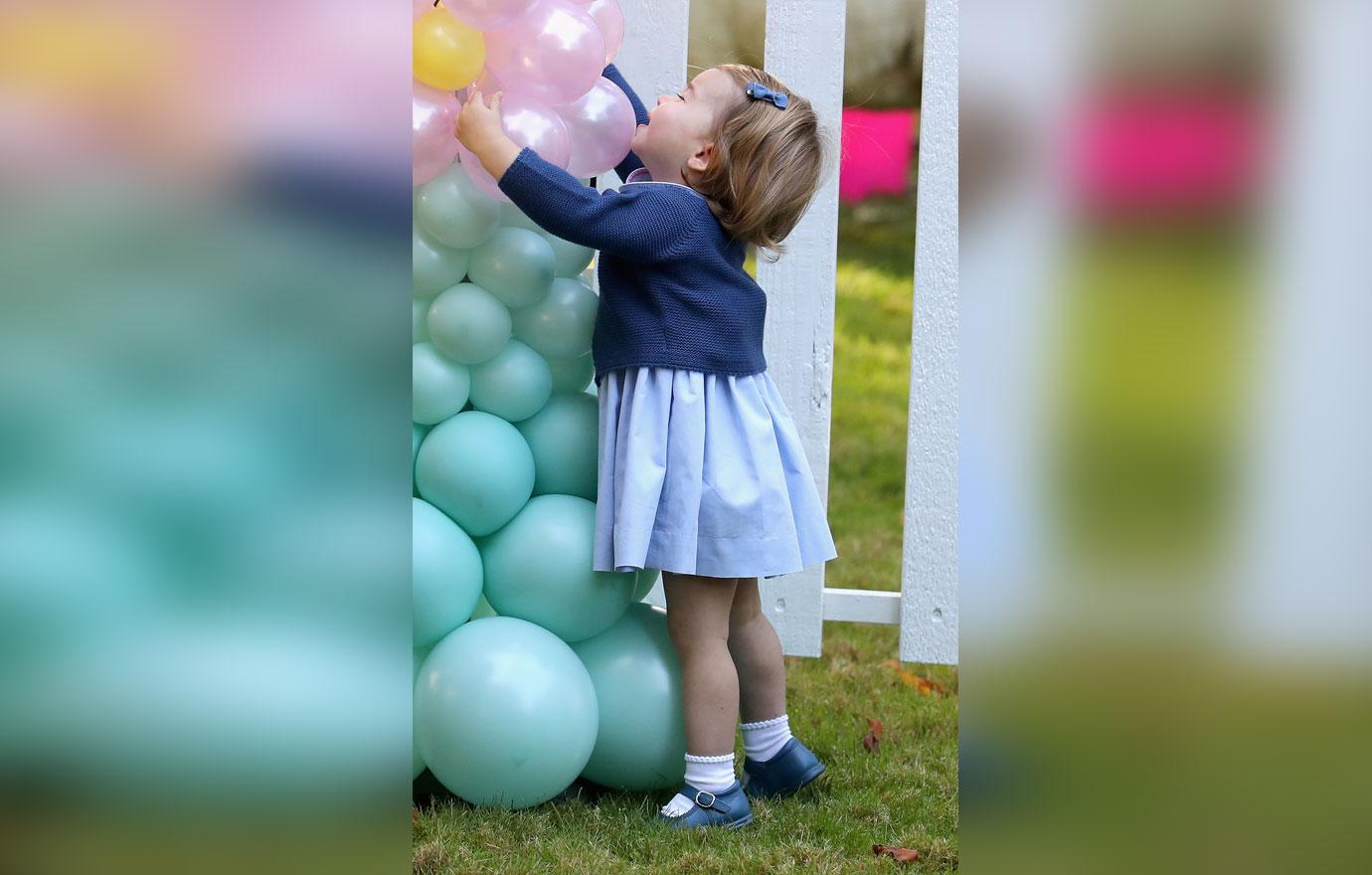 Princess Charlotte 2nd Birthday Photos 06