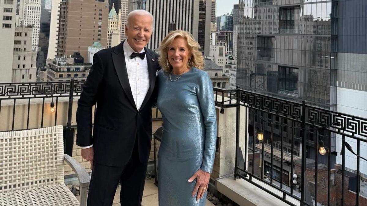 Photo of Jill Biden admitted it 'was really hurtful' to have their own friends demanding Joe Biden drop out of the election.