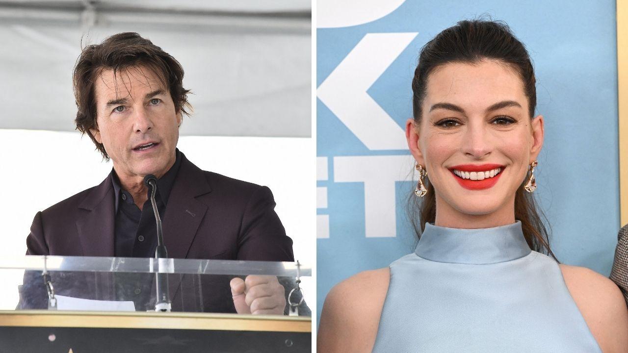 days of thunder sequel tom cruise anne hathaway cast plot release date
