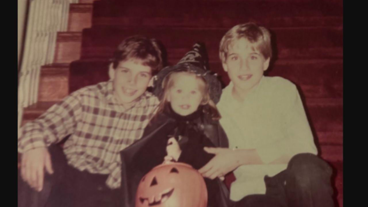 Image of Hunter Biden, Ashley Biden, and Beau Biden.