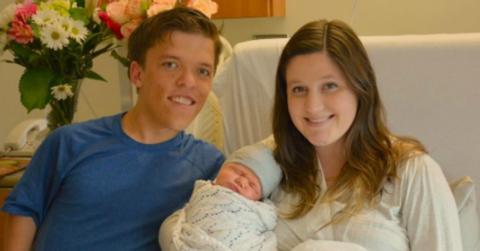 LPBW Zach Tori Roloff Son Jackson Long