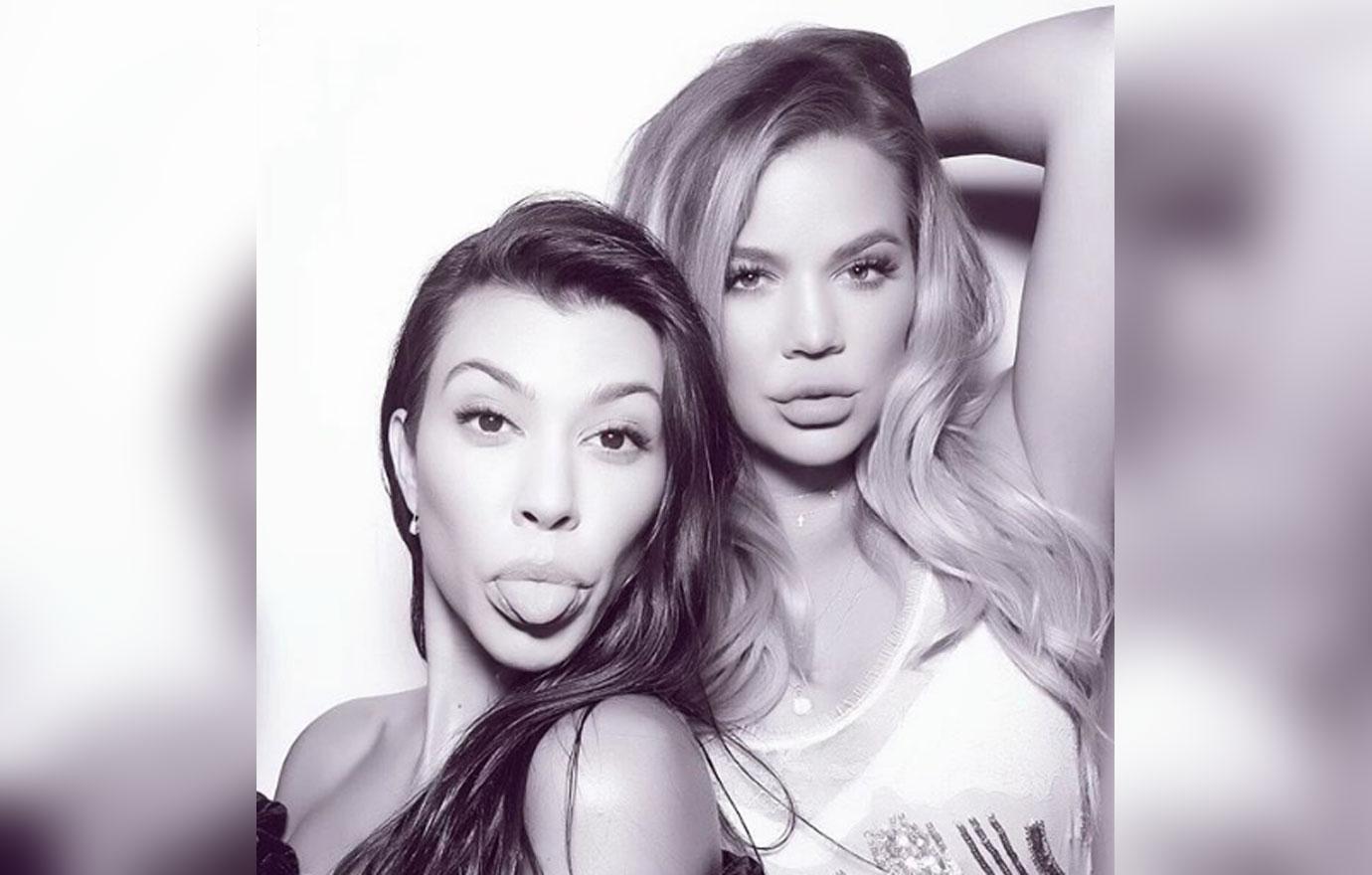 Kourtney & Khloe