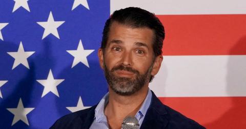 Photo of Donald Trump Jr.