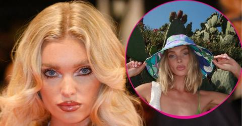 elsa hosk bikini photos