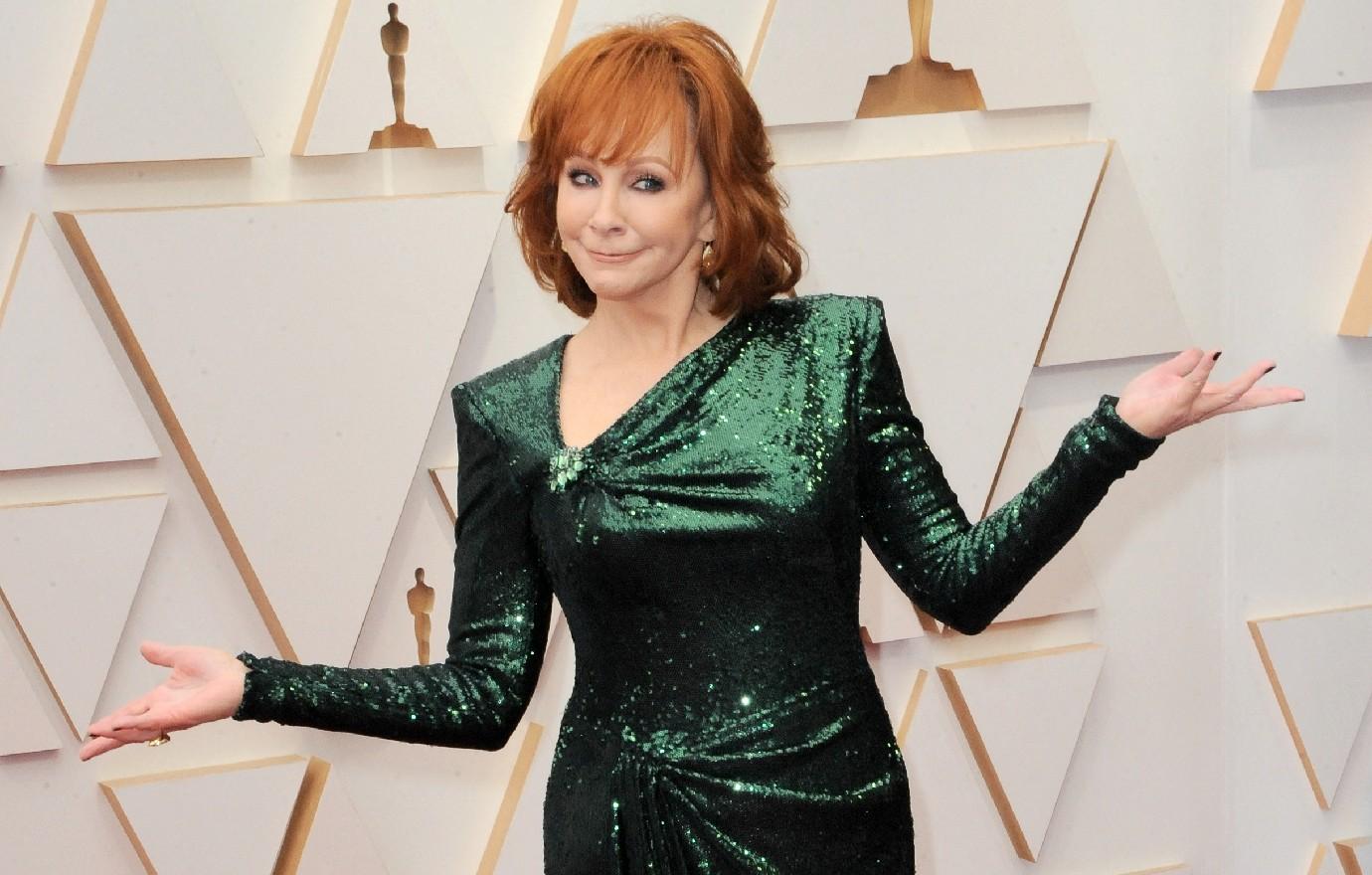 The Voice' Judges Want To Beat Reba McEntire Despite Welcoming Her