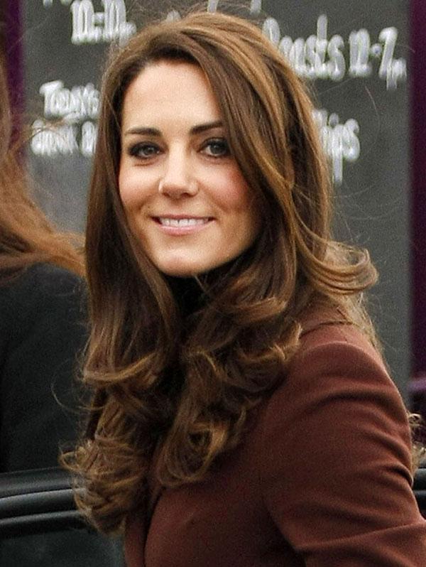 Kate Middleton Hair 12