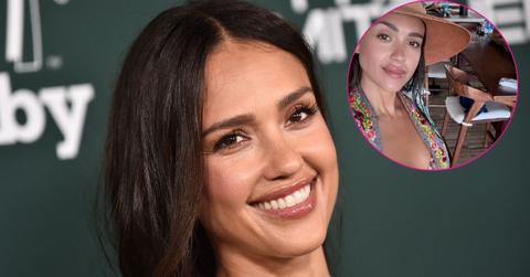 Photo of Jessica Alba