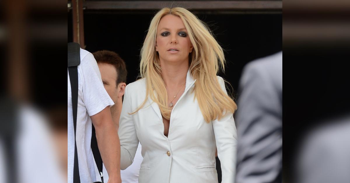 britney spears wants payback and justcie after nightmare conservatorship terminated