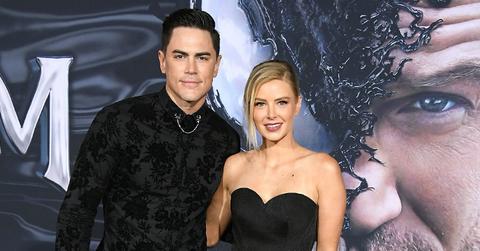 Ariana Madix and Tom Sandoval