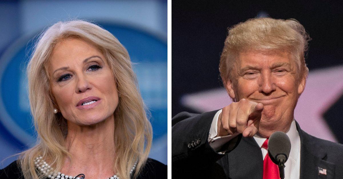 kellyanne conway election money