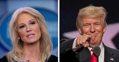 kellyanne conway  election money