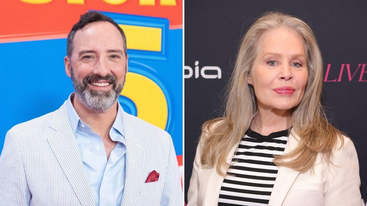 Image of Apple Martin joined a star-studded cast featuring Tony Hale and Beverly D’Angelo.