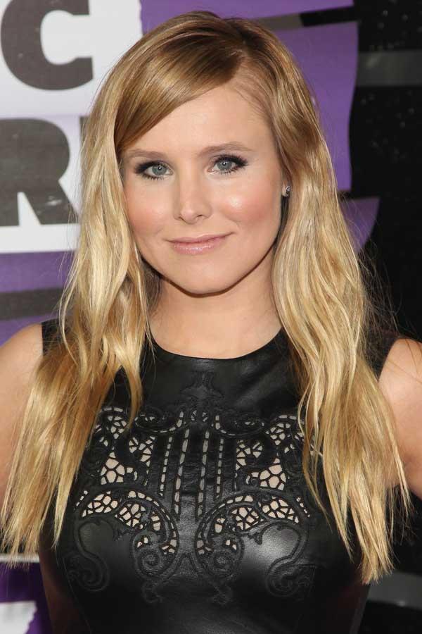 Kristen Bell Headshot