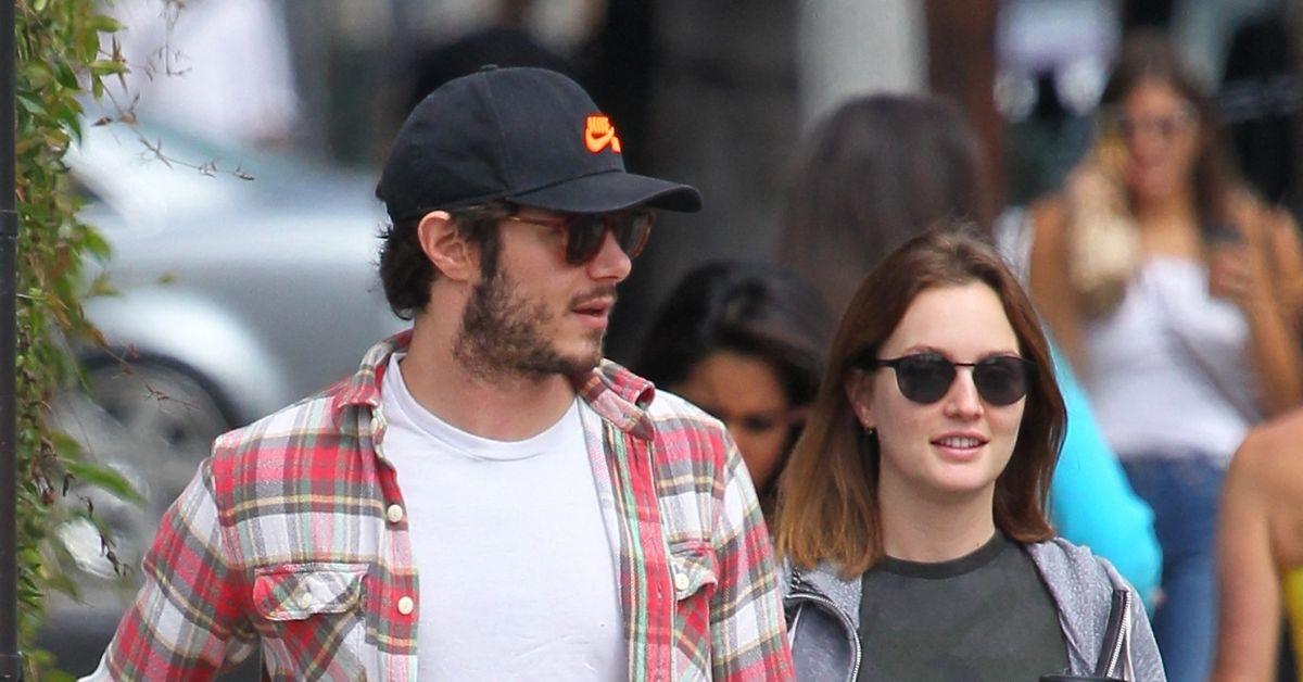 adam brody and leighton meester