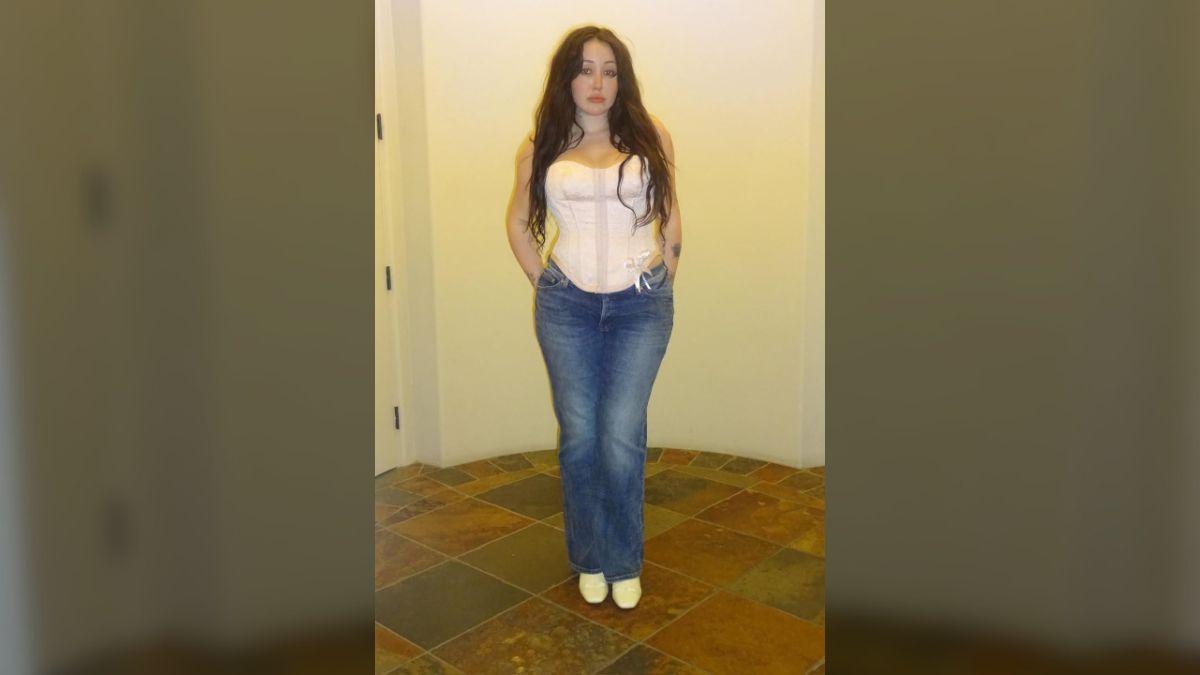 Photo of Noah Cyrus made her Stagecoach debut on April 24.