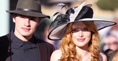 Bella Thorne Gregg Sulkin Dating