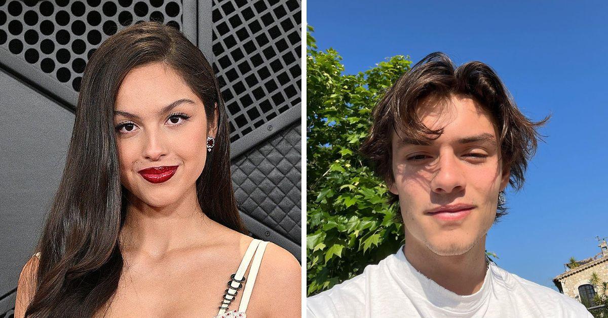 Who Is Olivia Rodrigo’s Boyfriend? Meet Louis Partridge